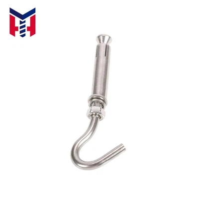 Vis de crochet d'extension