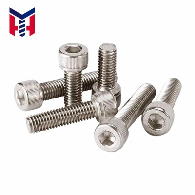 Vis de capuchon de douille hexagone