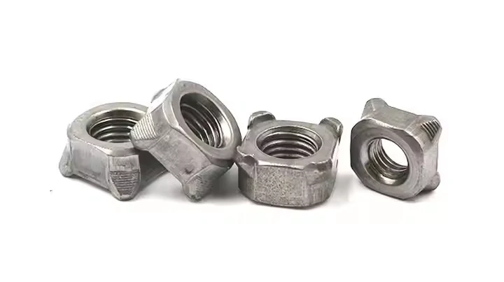 Square Weld Nut DIN928
